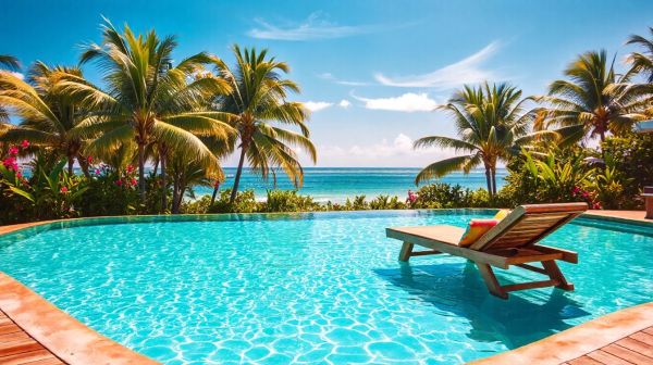 Discover premium swimming pool solutions available in Mauritius