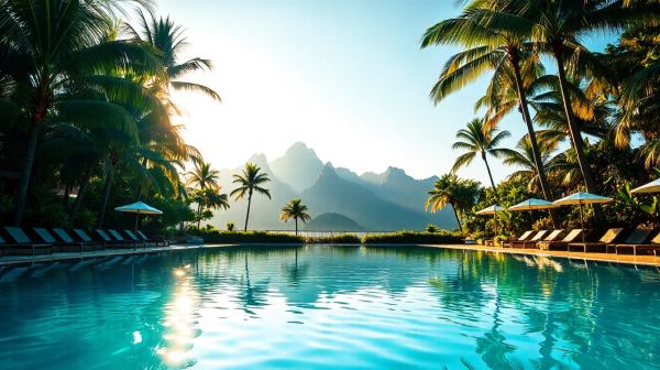 Discover premium swimming pool solutions available in Mauritius