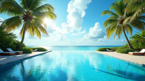 Experience top-notch swimming pool services in Mauritius