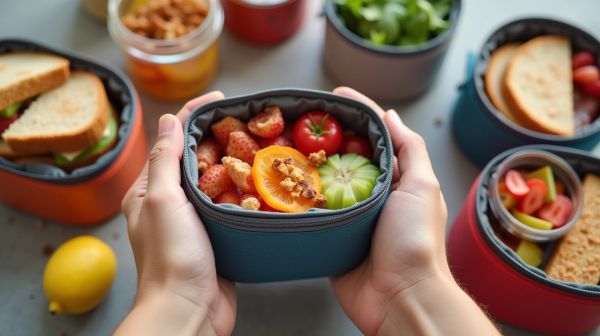 How to choose the right insulated lunch pouch for your needs