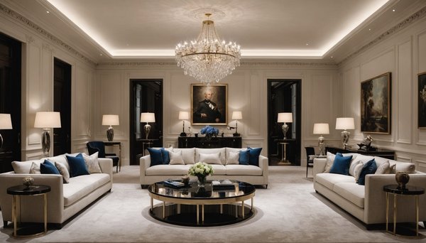 Luxury interior design monaco: personalized & elegant spaces