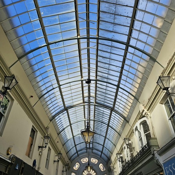 Illuminate your space with custom bespoke rooflights